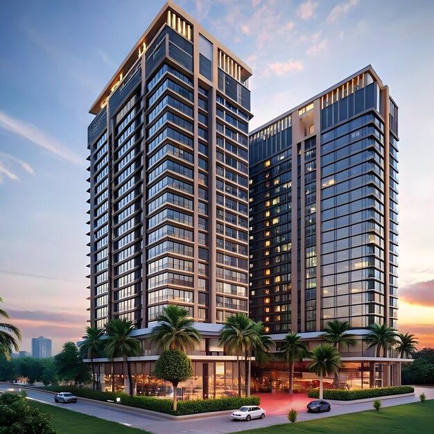Levent Panorama Daire